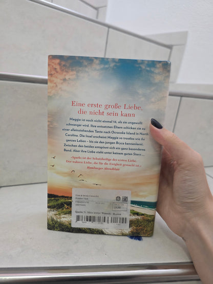 Mein letzter Wunsch von Nicholas Sparks