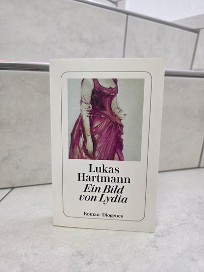 Ein Bild von Lydia von Lukas Hartmann