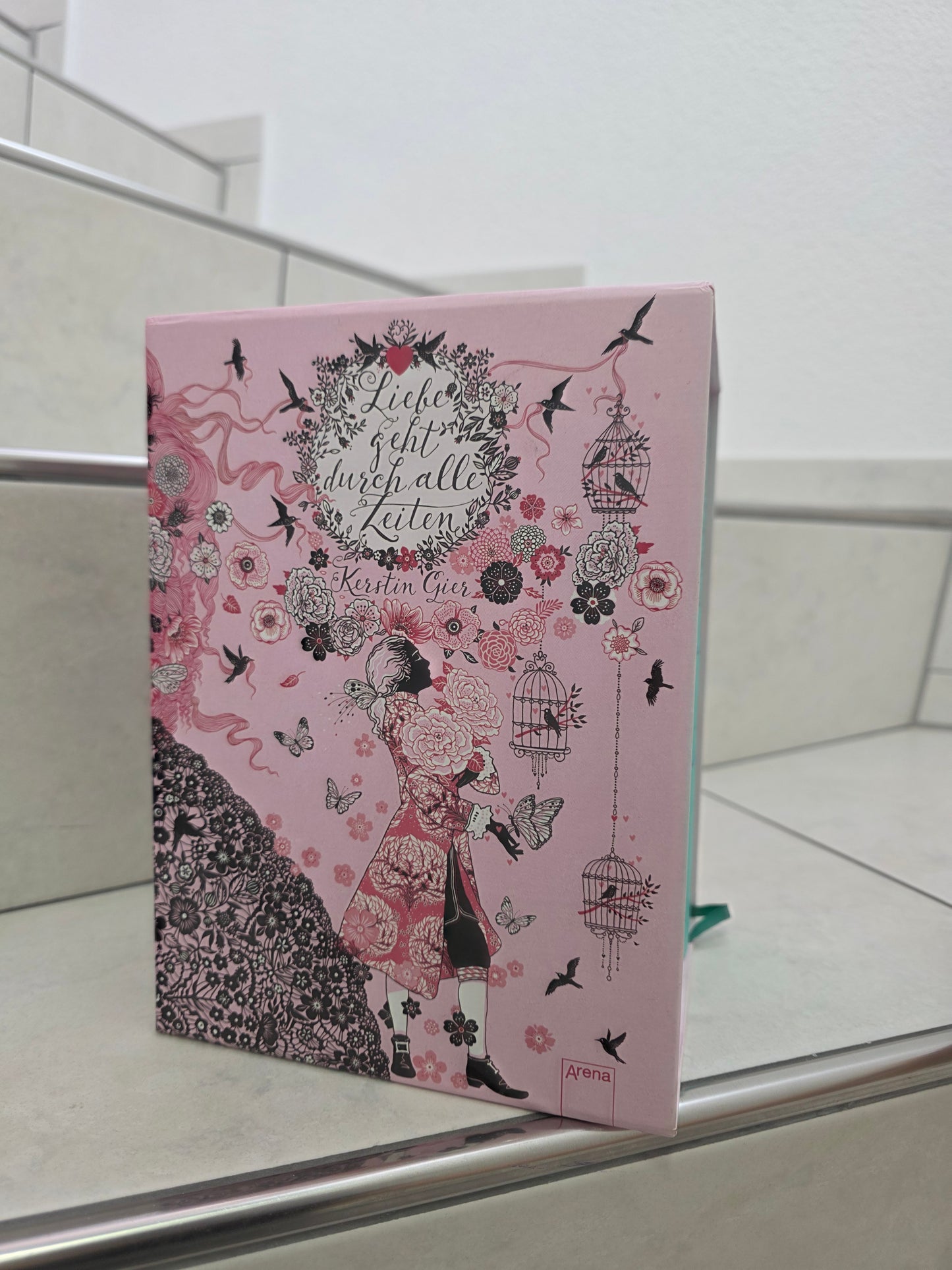 Rubinrot Trilogie von Kerstin Gier