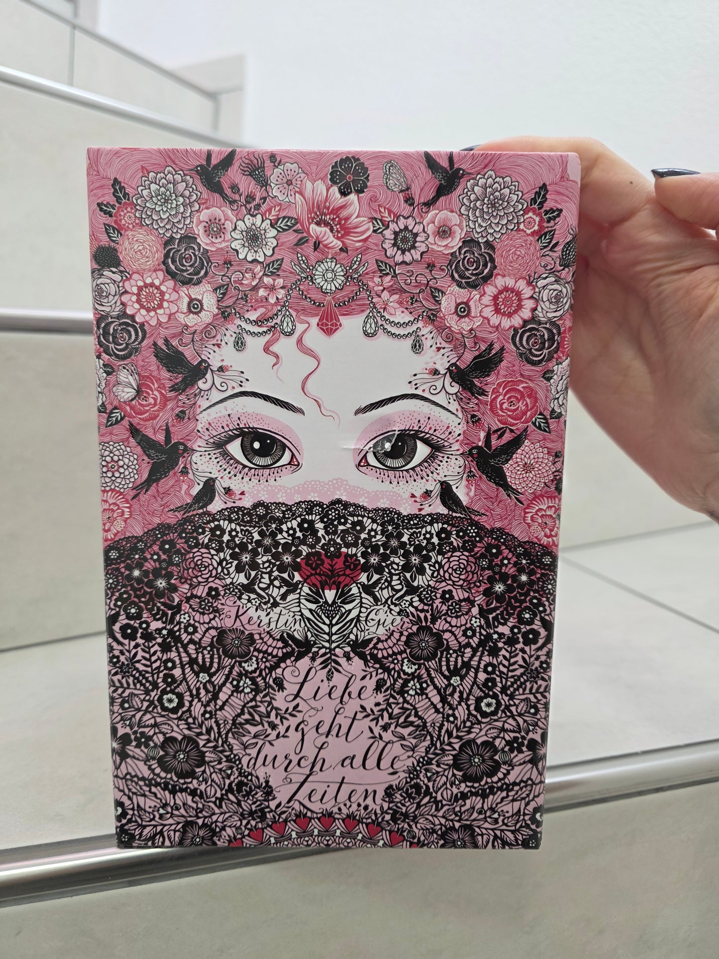 Rubinrot Trilogie von Kerstin Gier