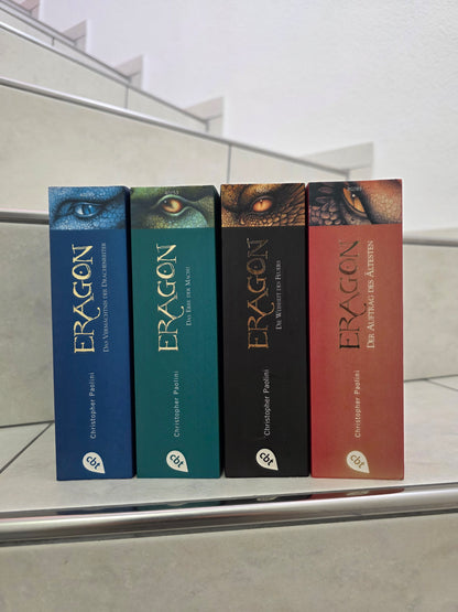 Eragon Saga von Christopher Paolini