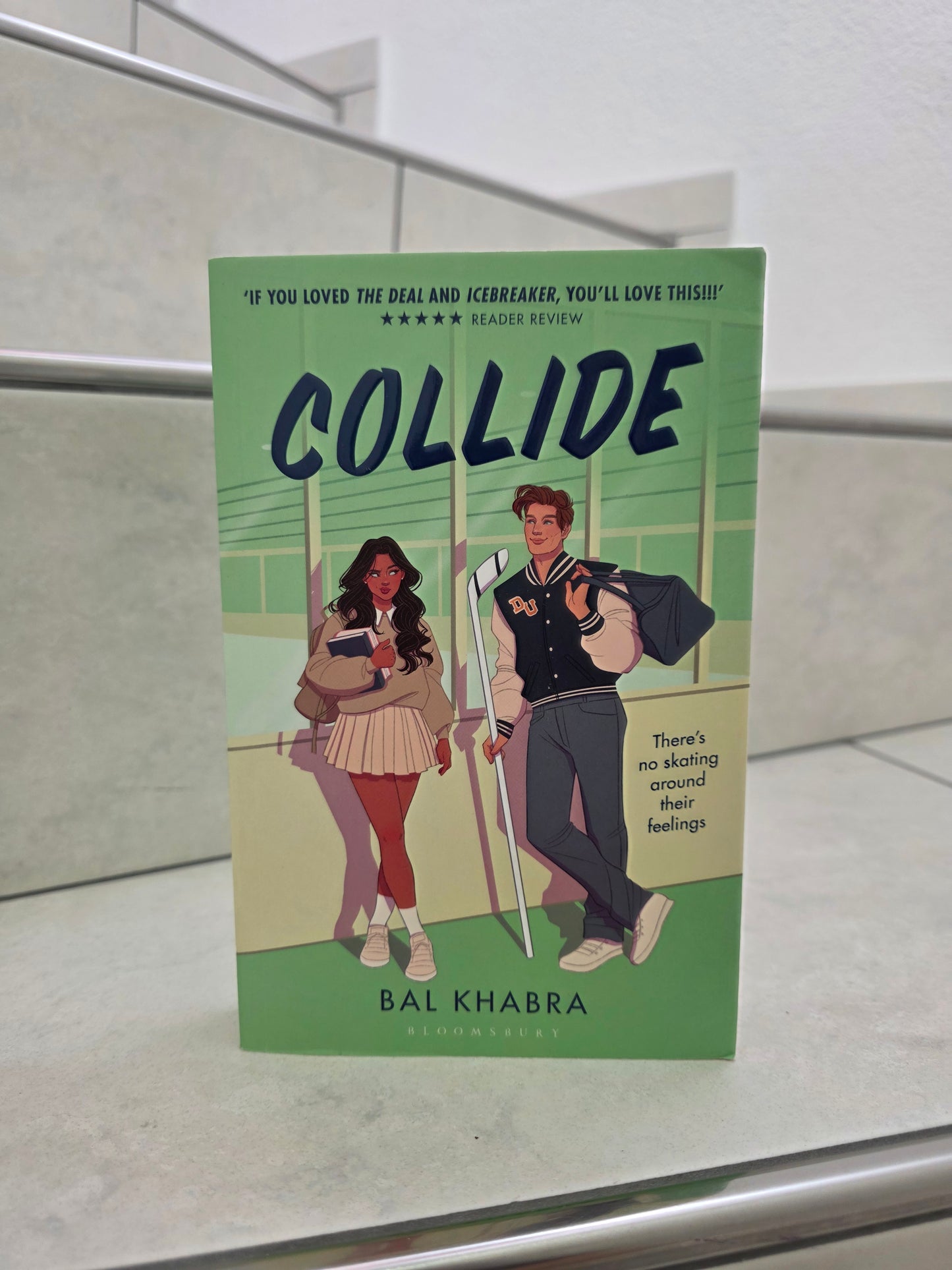 Collide by Bal Khabra