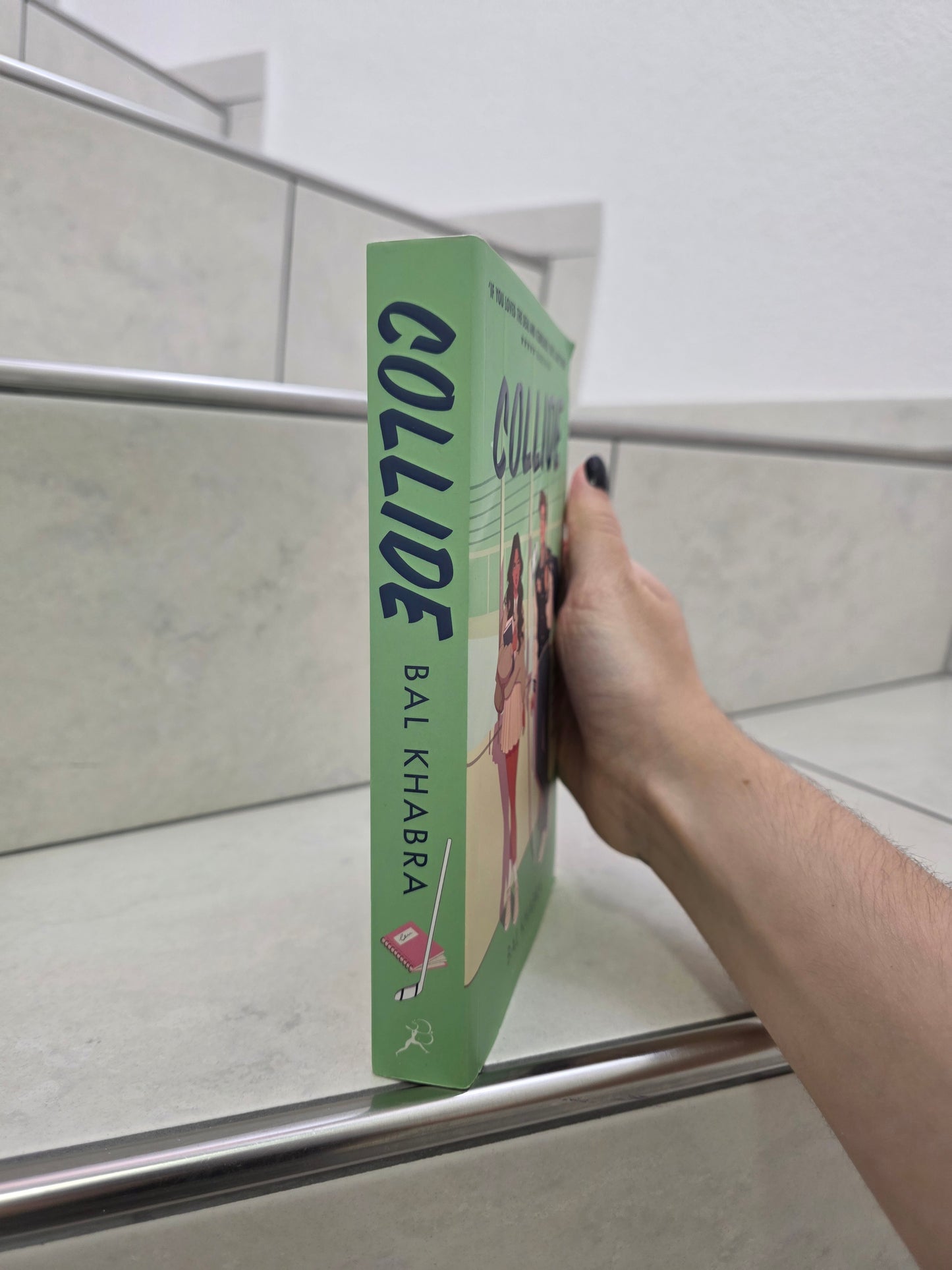 Collide by Bal Khabra