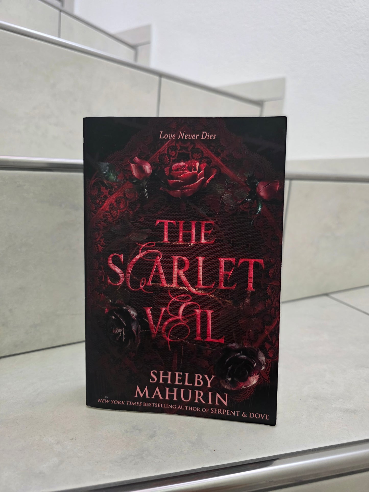 The Scarlet Veil by Shelby Mahurin