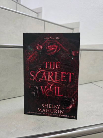 The Scarlet Veil by Shelby Mahurin