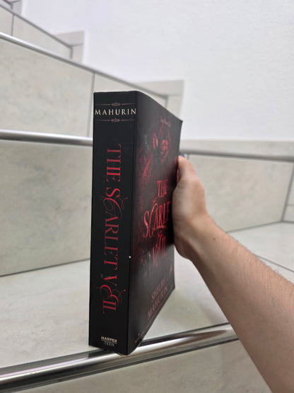 The Scarlet Veil by Shelby Mahurin