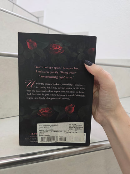 The Scarlet Veil by Shelby Mahurin