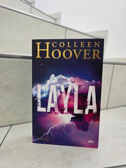 Layla von Colleen Hoover