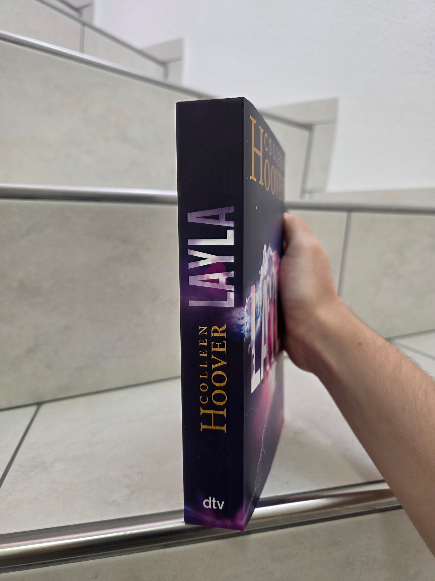 Layla von Colleen Hoover