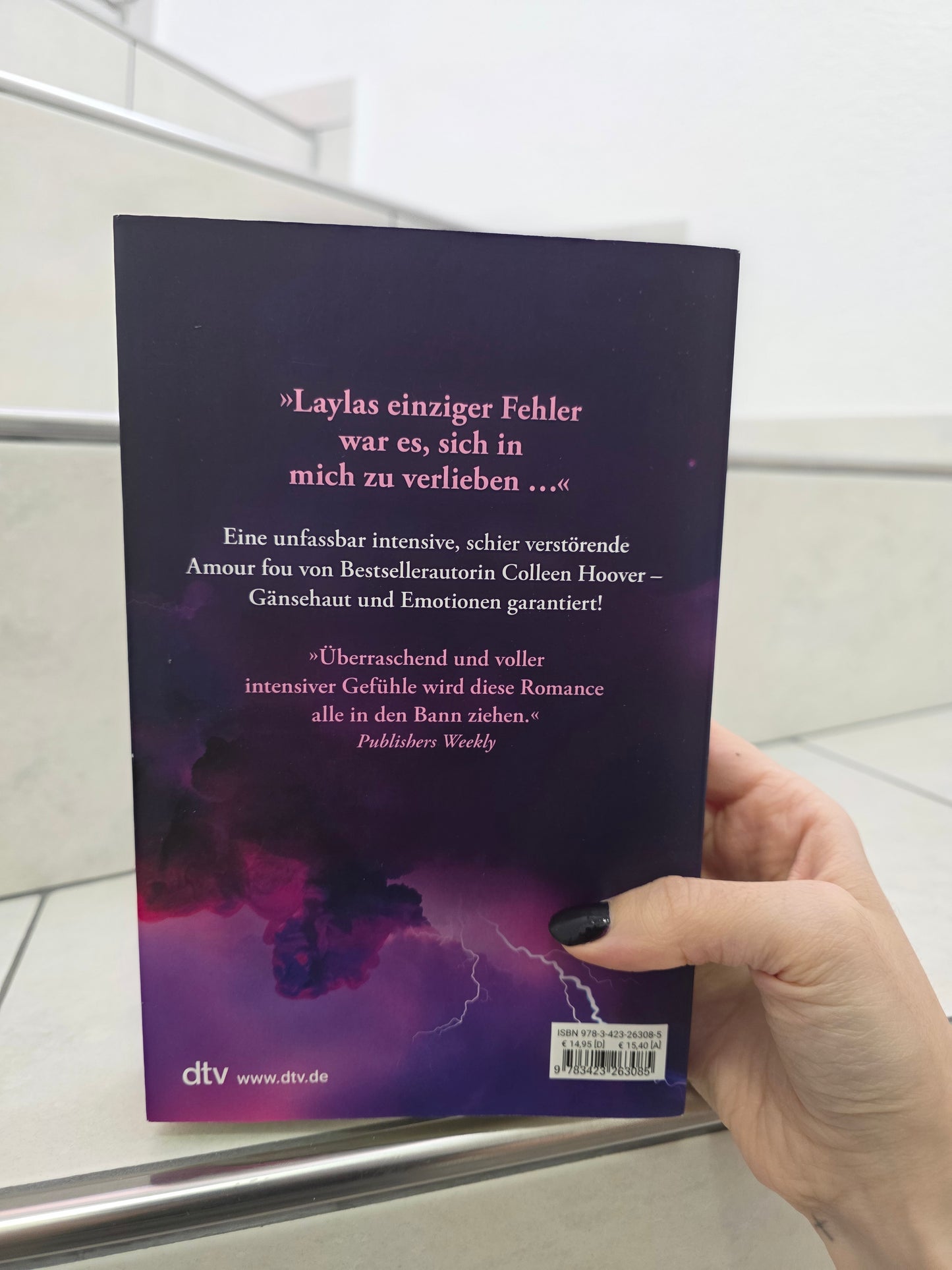 Layla von Colleen Hoover