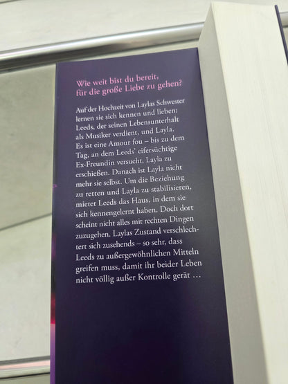 Layla von Colleen Hoover