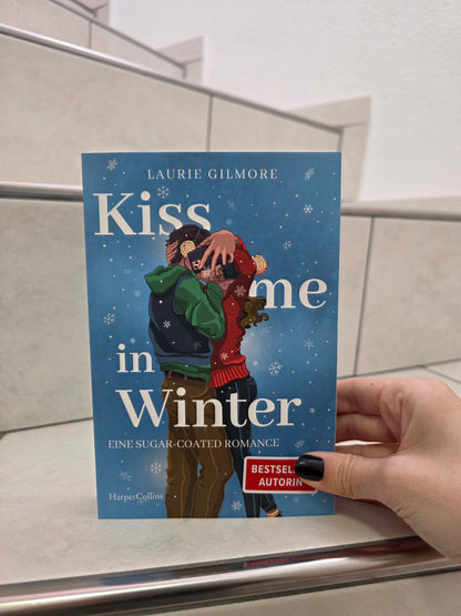 Kiss Me in Winter von Laurie Gilmore