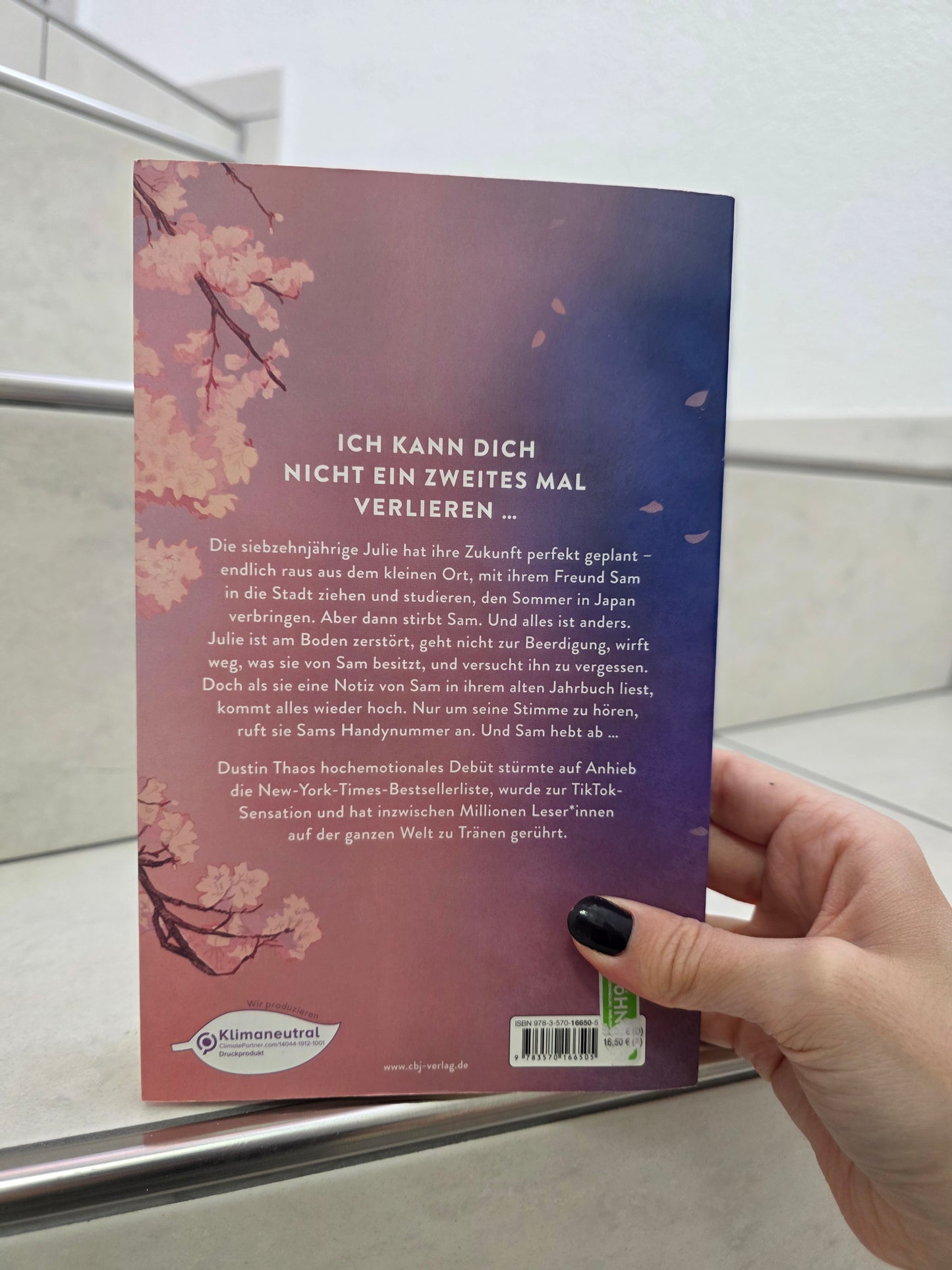 Bleib bei mir, Sam von Dustin Thao