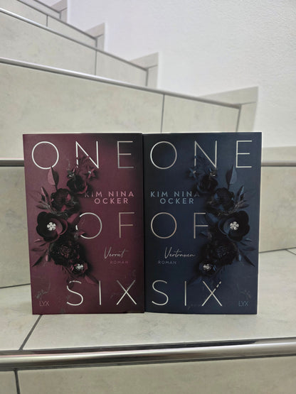 One of Six Band 1&2 von Kim Nina Ocker