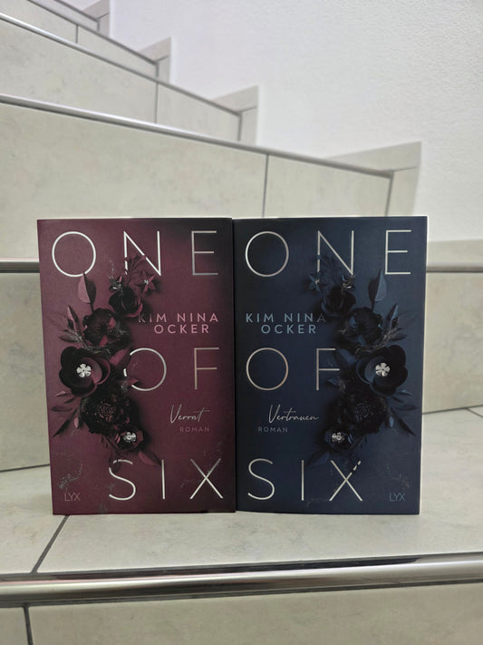 One of Six Band 1&2 von Kim Nina Ocker