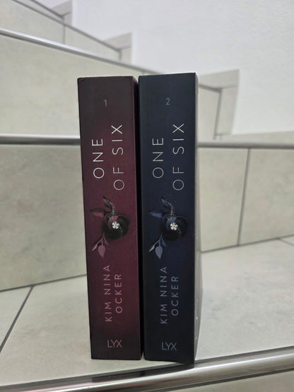 One of Six Band 1&2 von Kim Nina Ocker