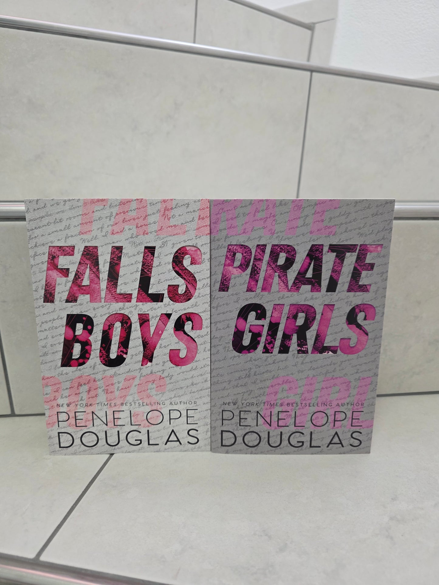 Hellbent: Fall Boys & Pirate Girls by Penelope Douglas
