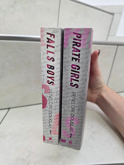 Hellbent: Fall Boys & Pirate Girls by Penelope Douglas