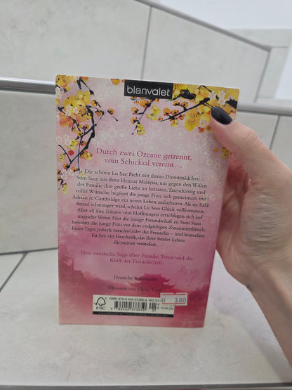 Das Haus der tausend Blüten von Julian Lees