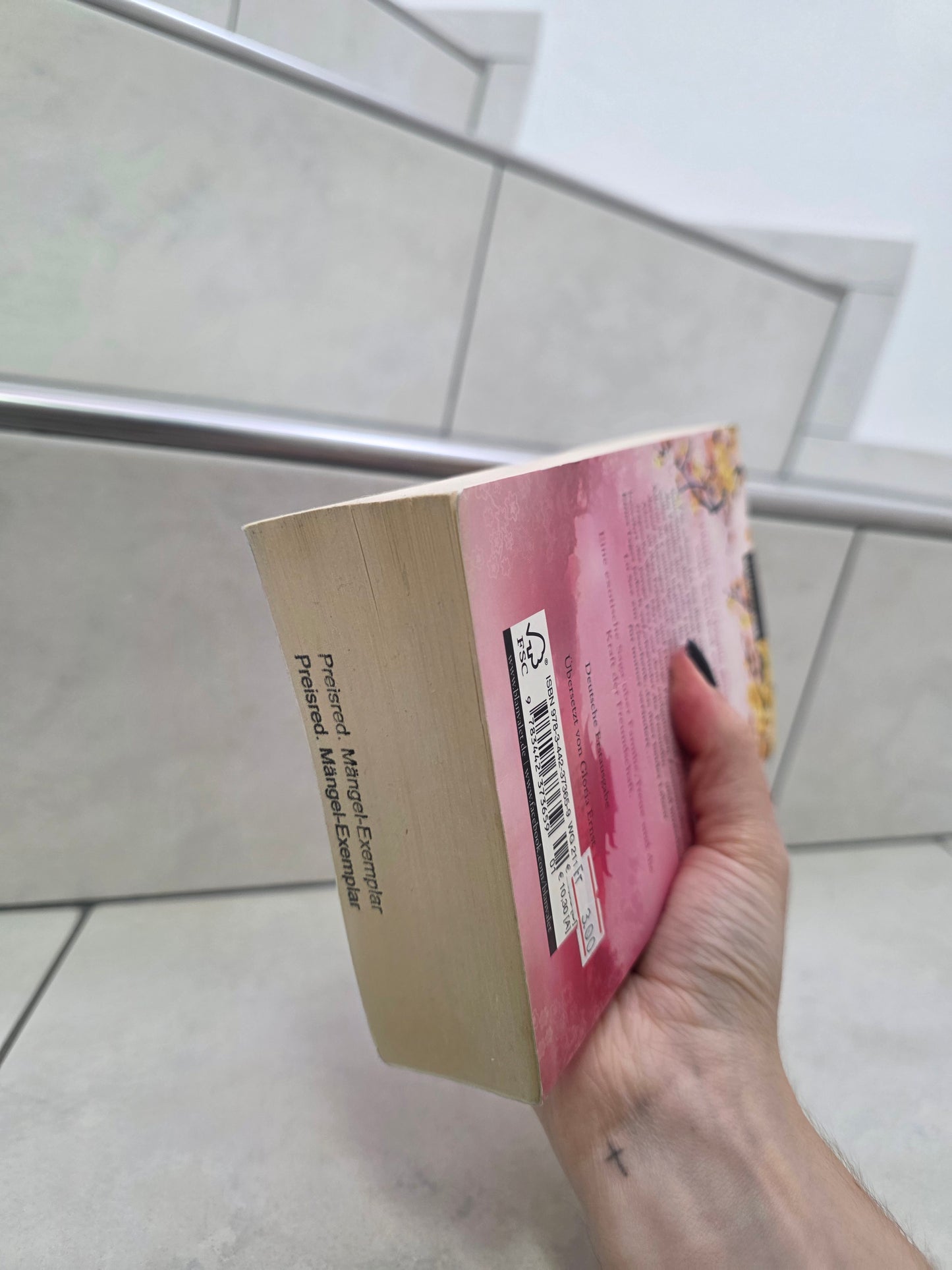 Das Haus der tausend Blüten von Julian Lees