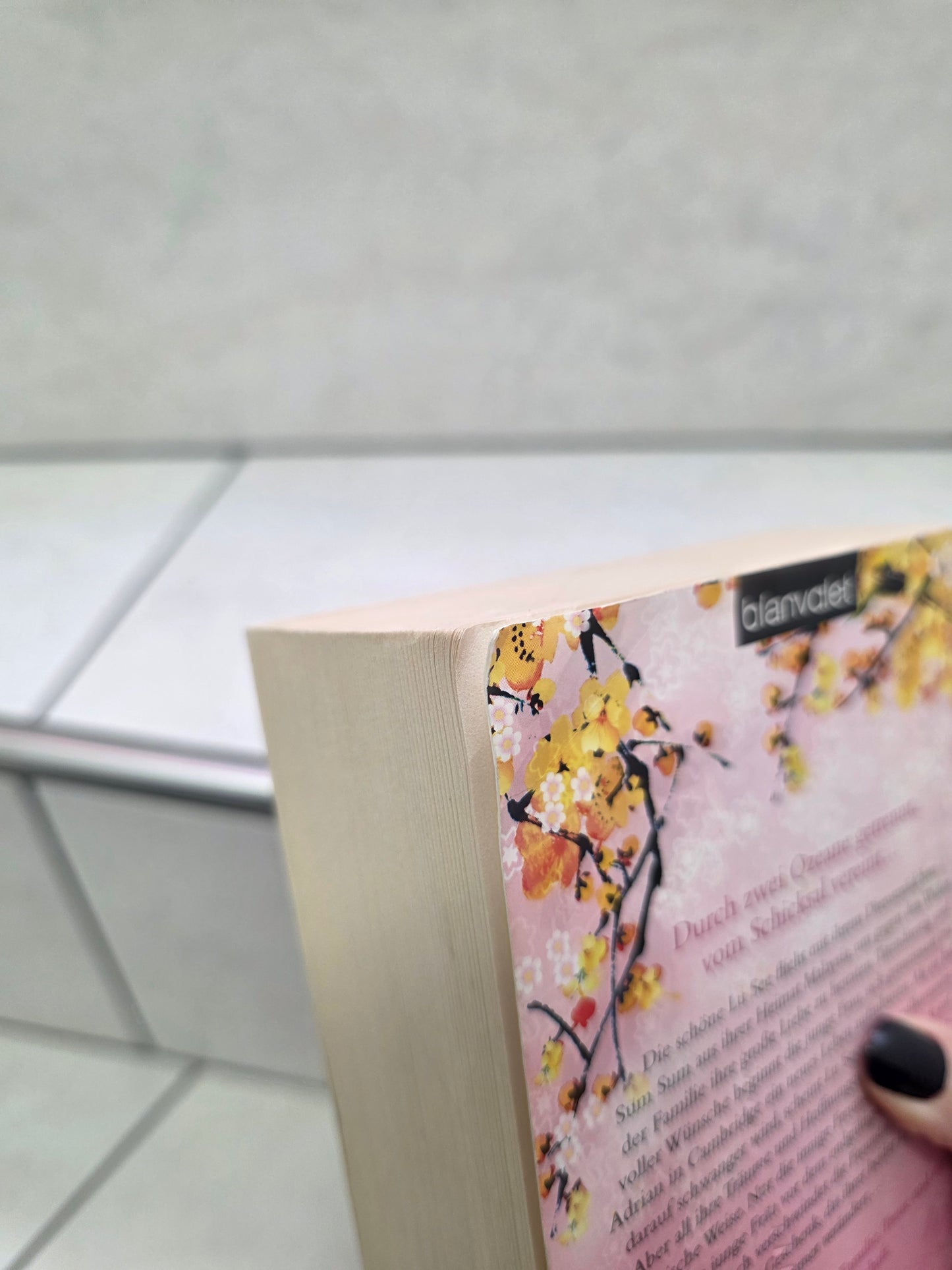 Das Haus der tausend Blüten von Julian Lees