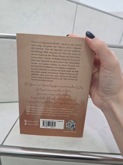 Sadness Full of Stars von Vanessa Fuhrmann