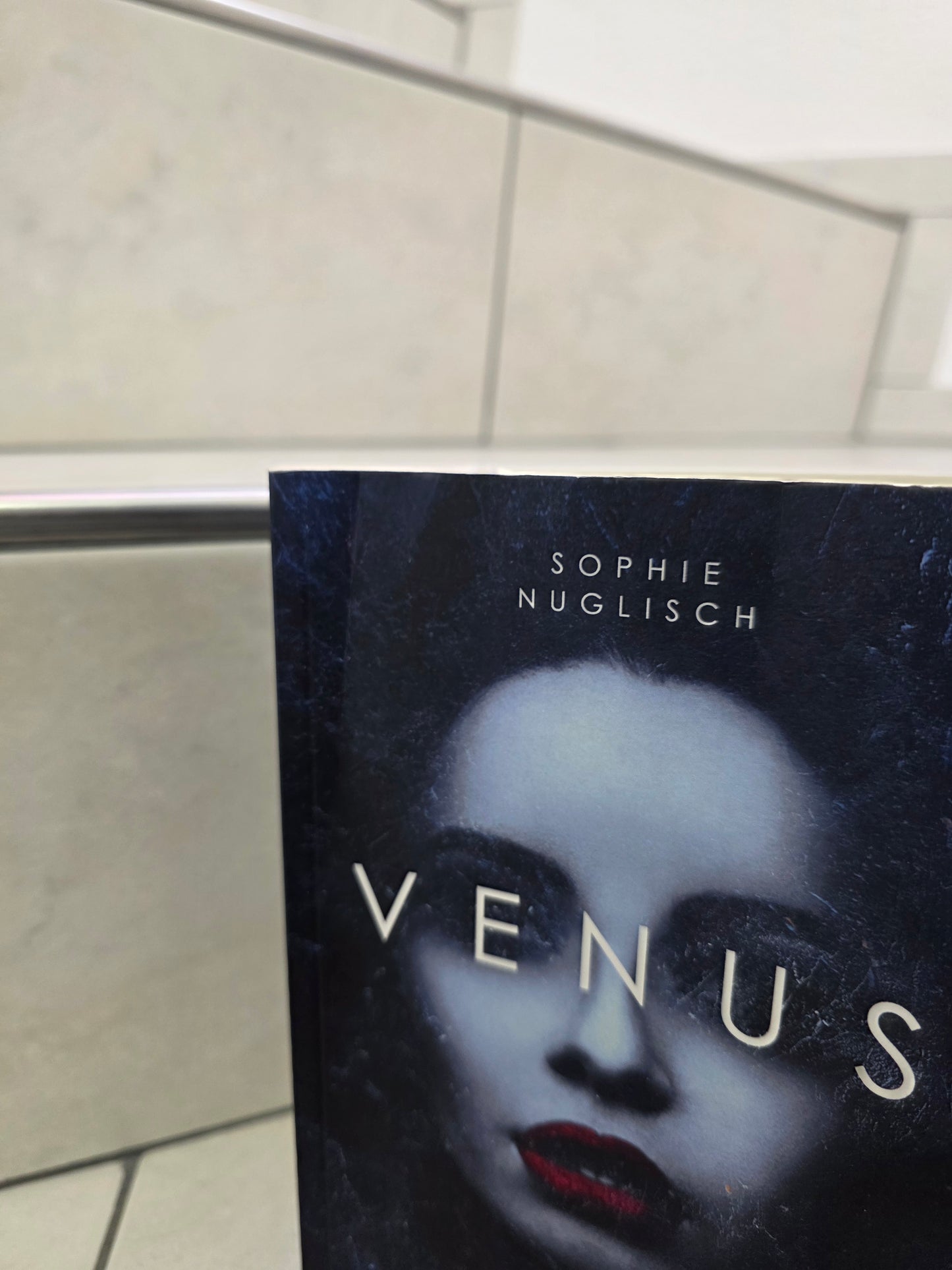 Venus: Mein Name ist Stina von Sophie Nuglisch