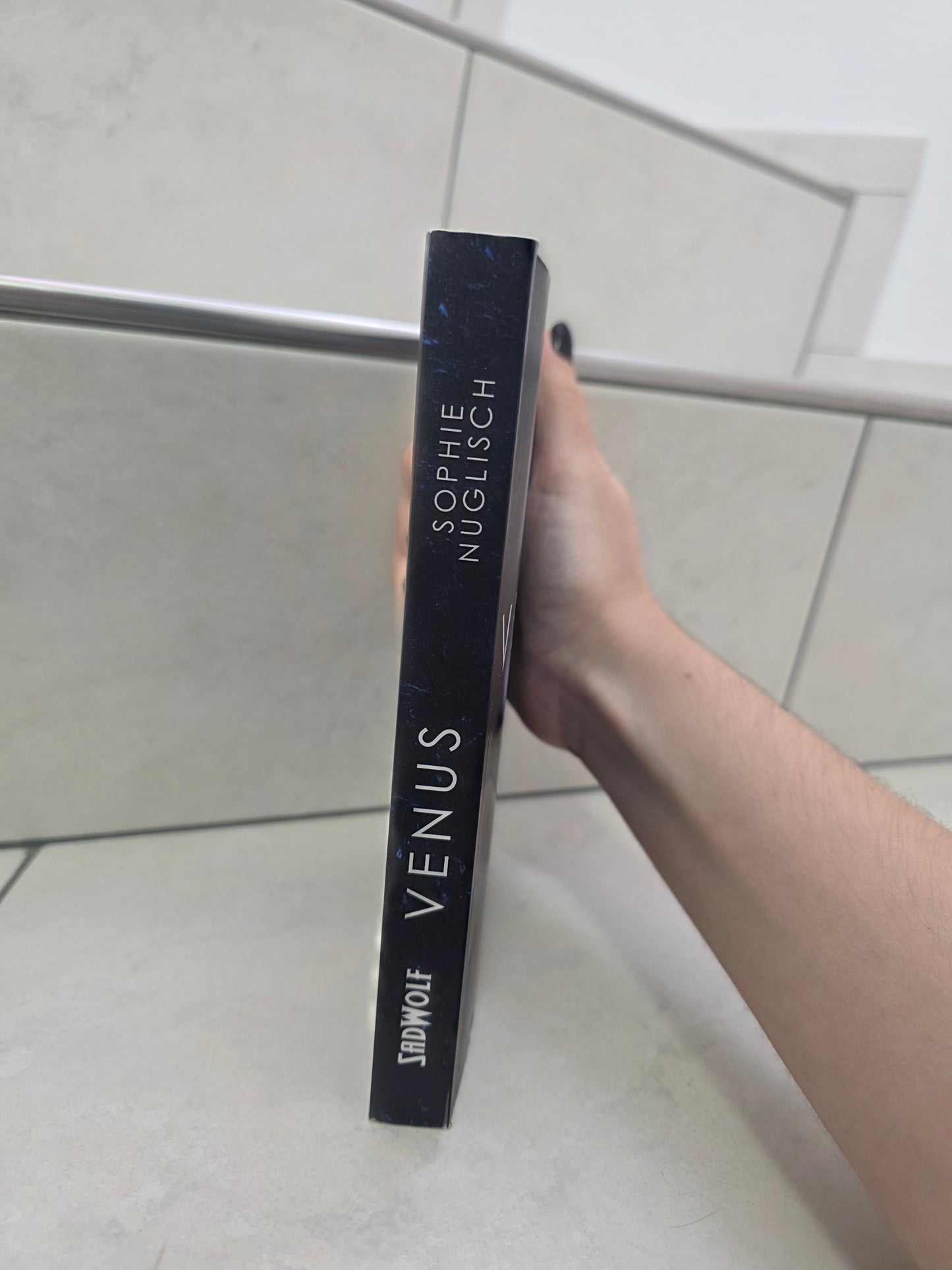 Venus: Mein Name ist Stina von Sophie Nuglisch