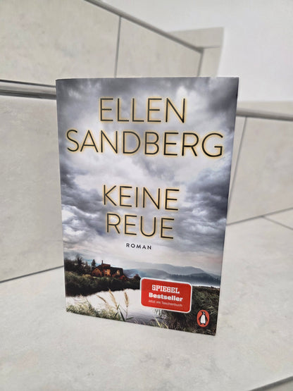 Keine Reue von Ellen Sandberg