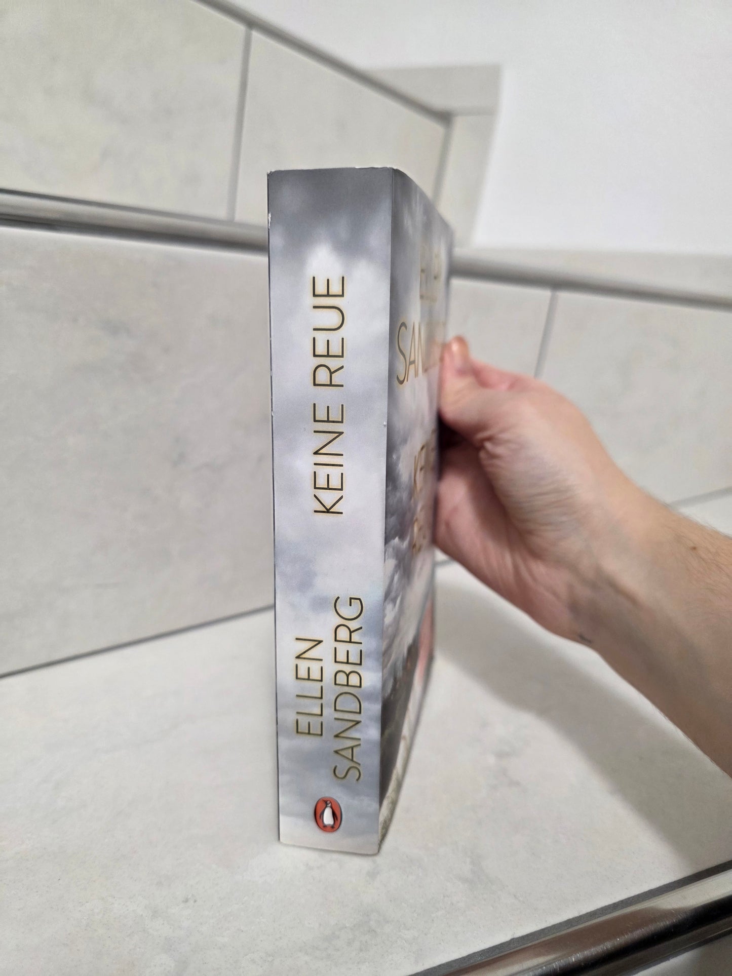 Keine Reue von Ellen Sandberg