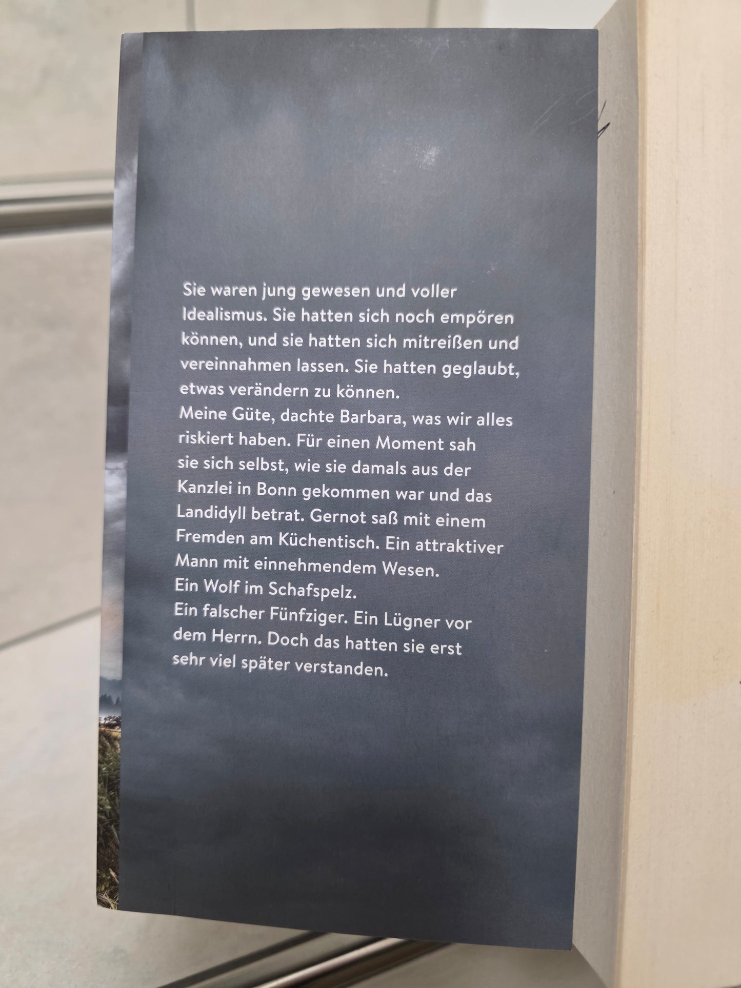 Keine Reue von Ellen Sandberg