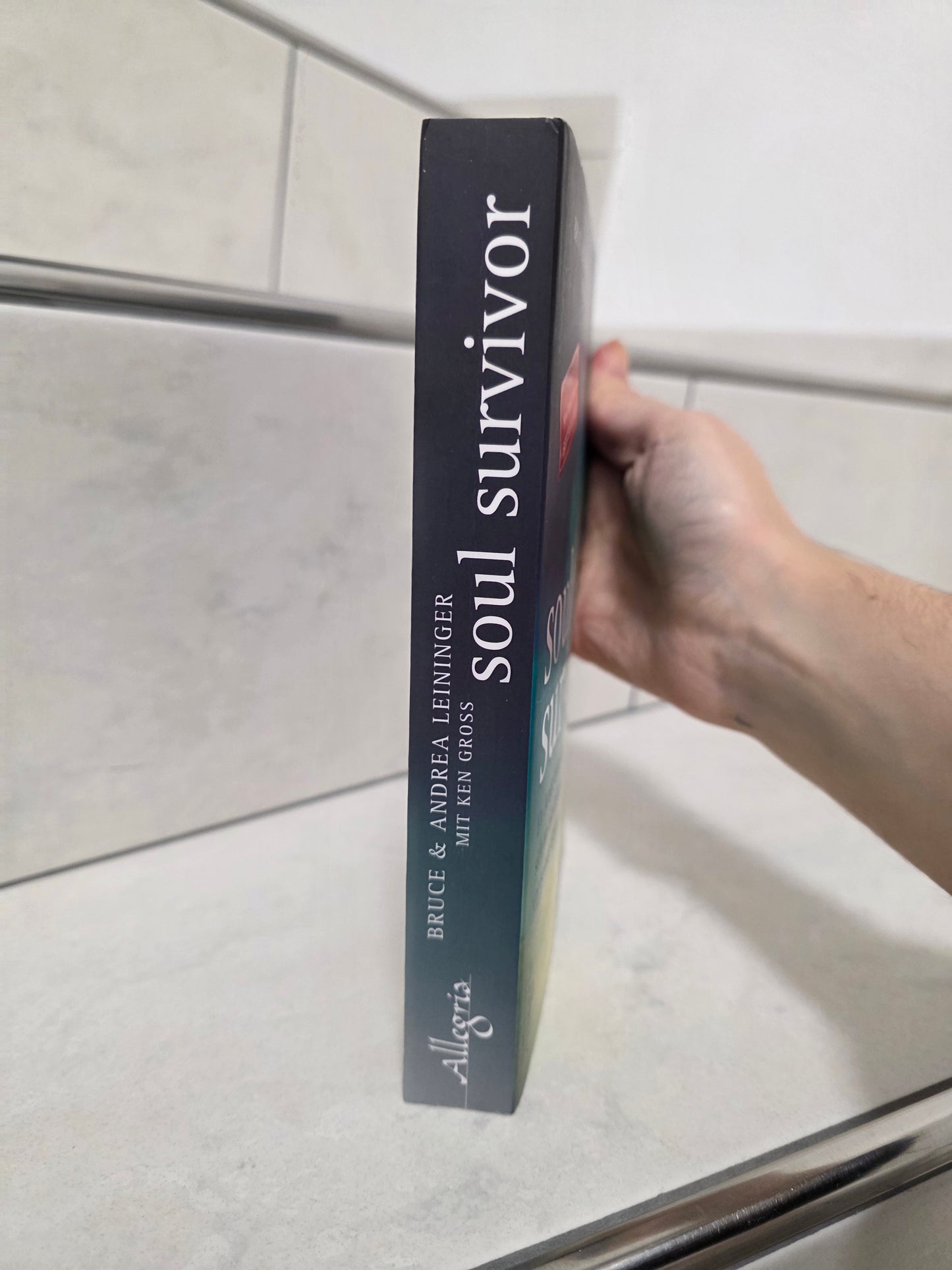 soul survivor: Ein Junge erinnert sich an ein Leben vor seiner Geburt von Bruce & Andrea Leininger