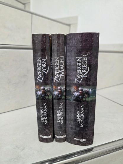 Zwergen-Saga Dennis L. McKiernan