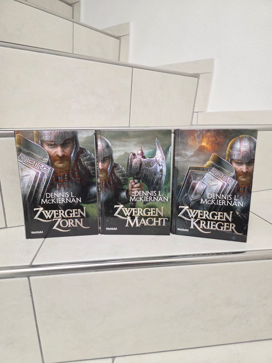 Zwergen-Saga Dennis L. McKiernan