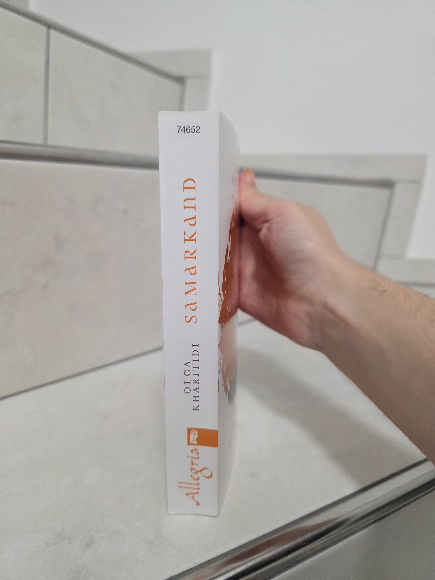 Samarkand: Eine Reise in die tiefen der Seele von Olga Kharitidi