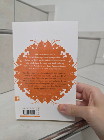 Samarkand: Eine Reise in die tiefen der Seele von Olga Kharitidi