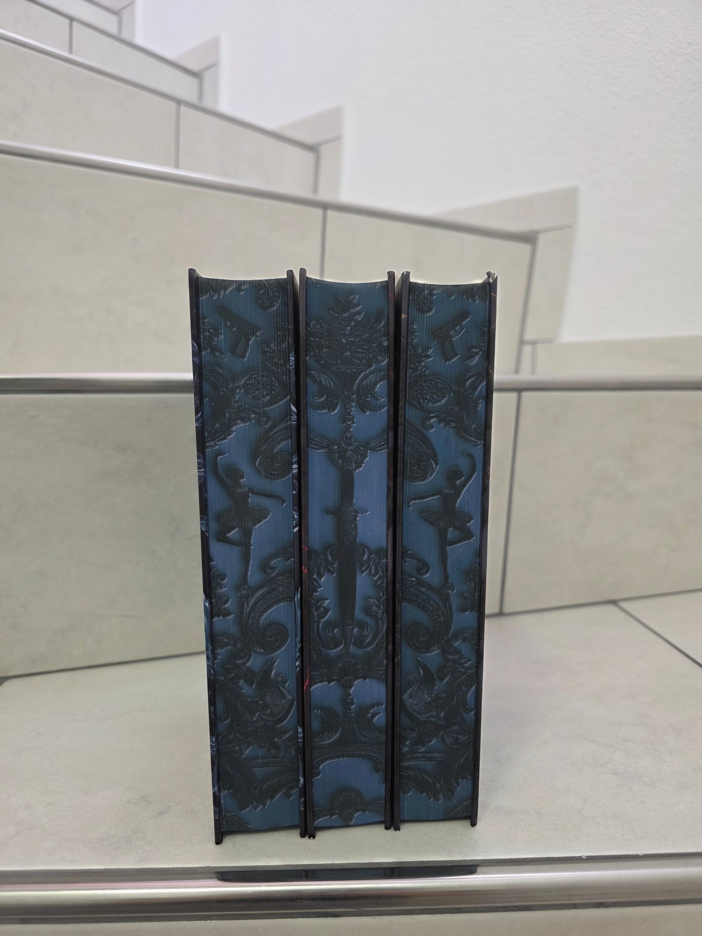 Russian Roulette Trilogie von Don Both & Maria O'Hara