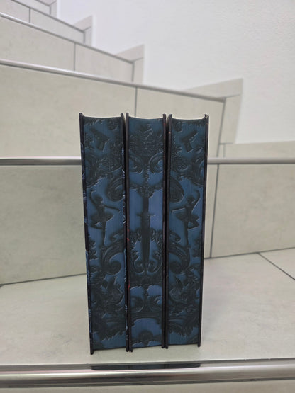 Russian Roulette Trilogie von Don Both & Maria O'Hara