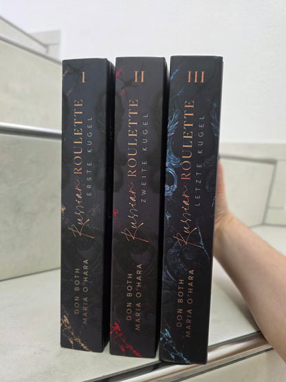 Russian Roulette Trilogie von Don Both & Maria O'Hara