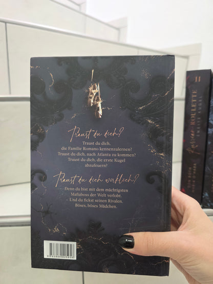 Russian Roulette Trilogie von Don Both & Maria O'Hara