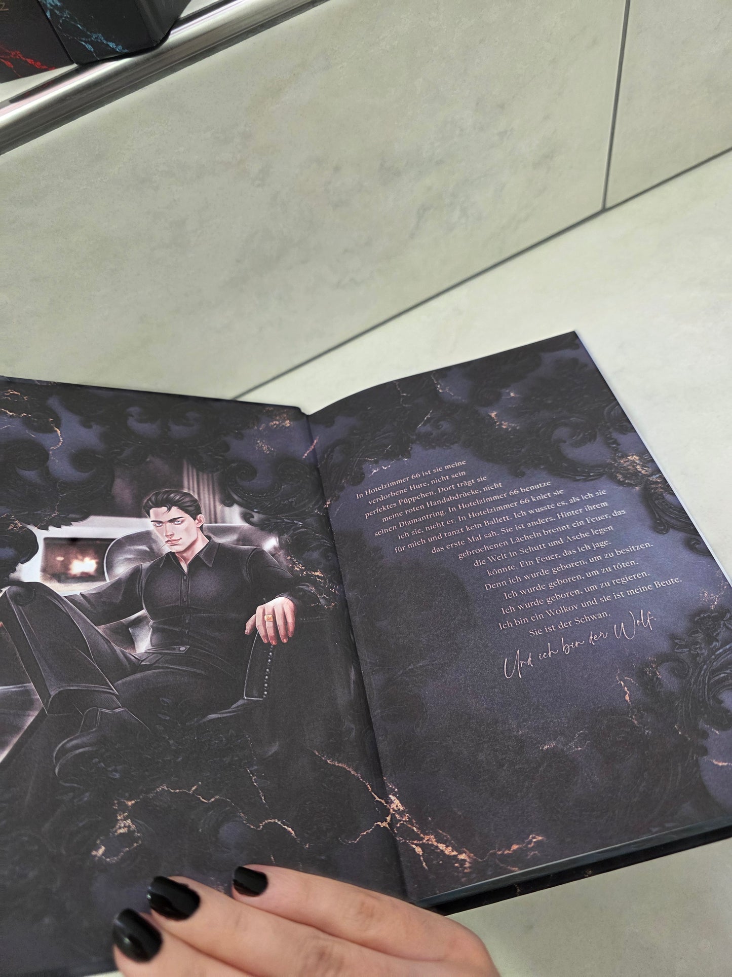 Russian Roulette Trilogie von Don Both & Maria O'Hara