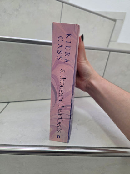 a thousand heartbeats: Der Ruf des Schicksals von Kiera Cass