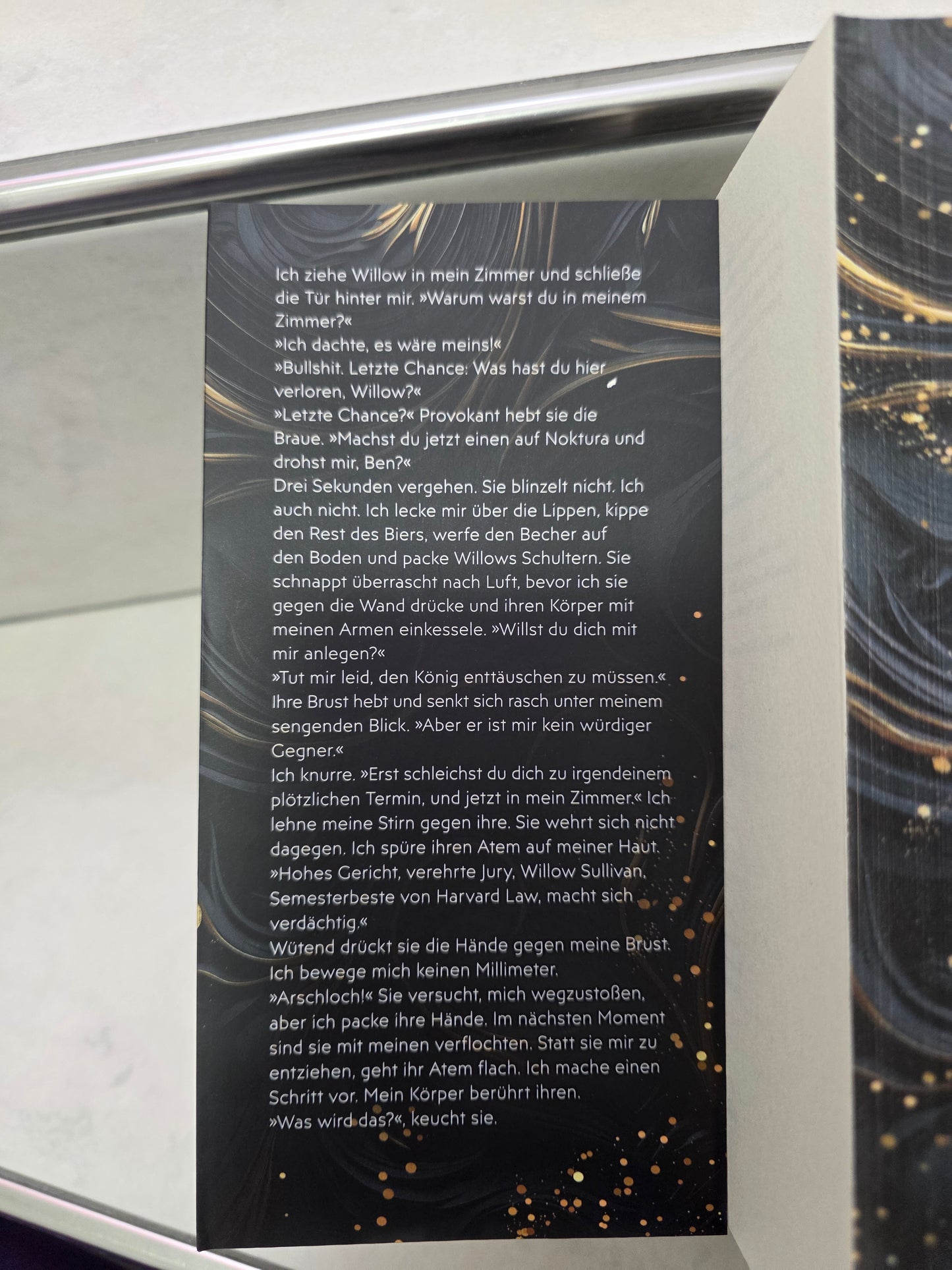 Whispers: Die Wahrheit wird dich zerstören von Ayla Dade