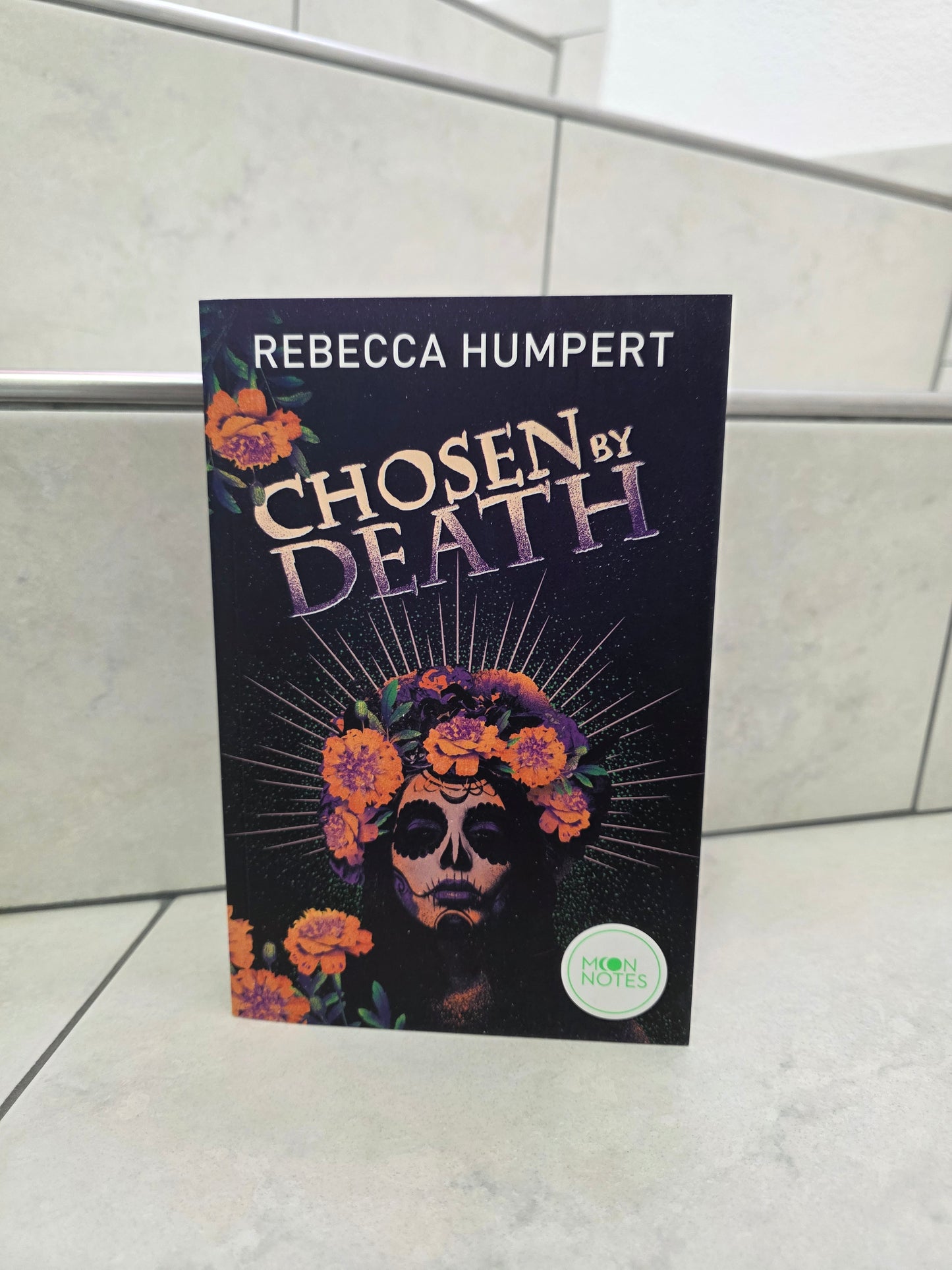 Chosen by Death von Rebecca Humpert