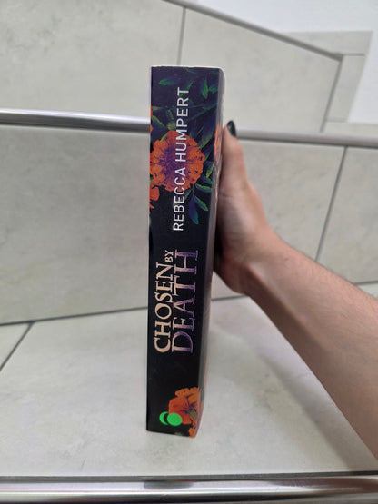 Chosen by Death von Rebecca Humpert