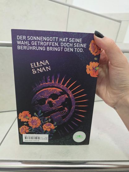 Chosen by Death von Rebecca Humpert