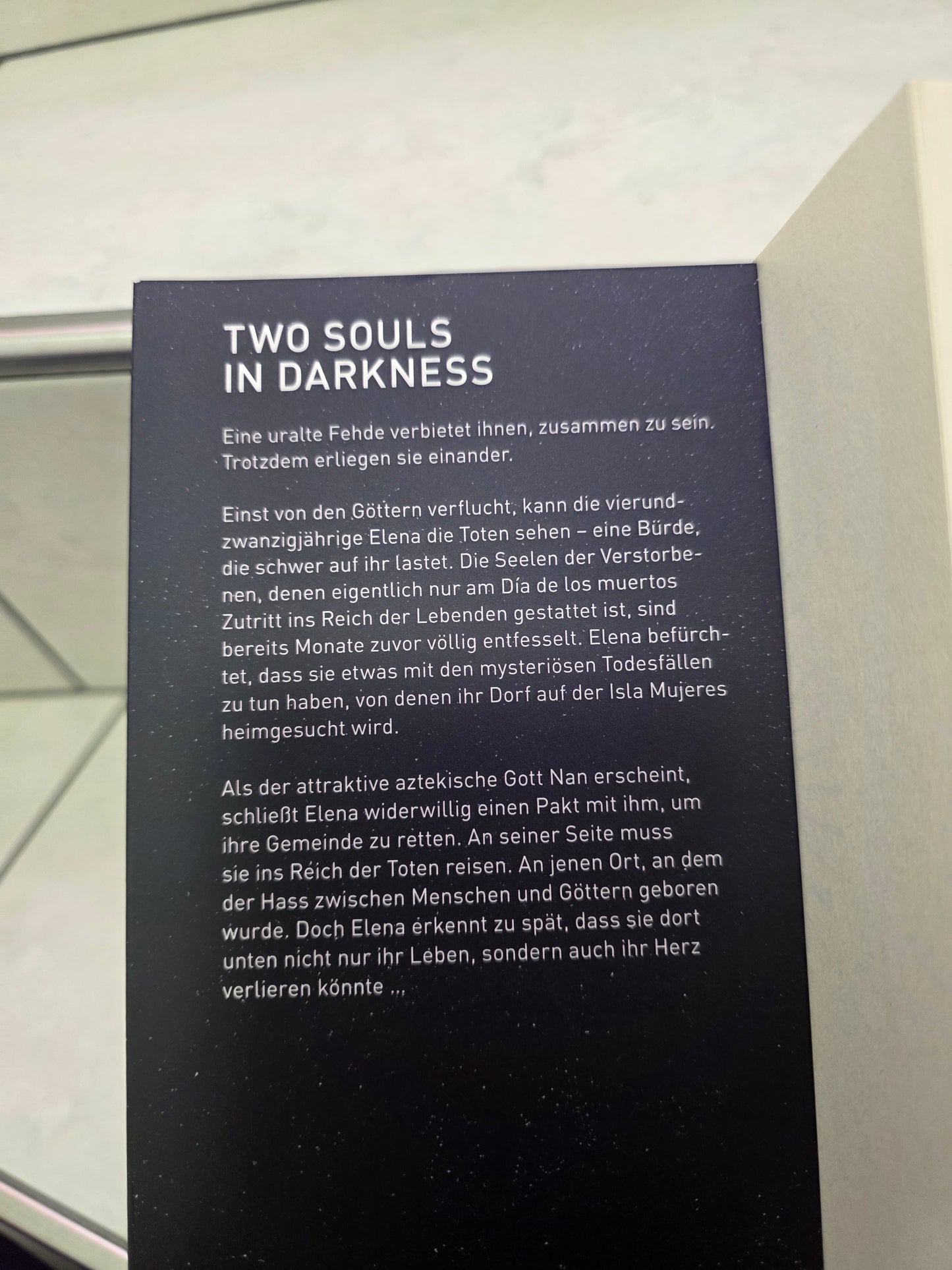 Chosen by Death von Rebecca Humpert