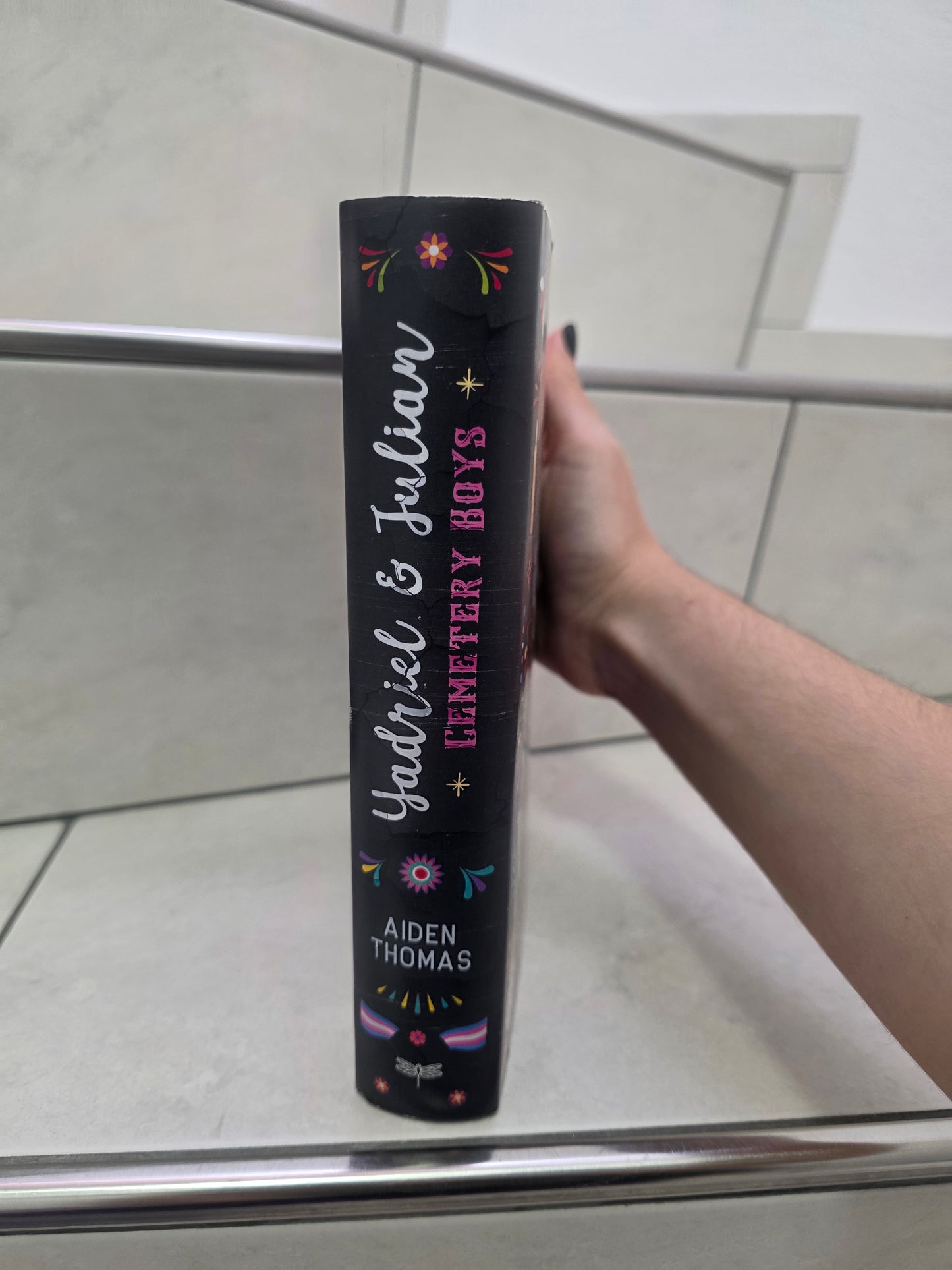 Cemetery Boys: Yadriel und Julian von Aiden Thomas