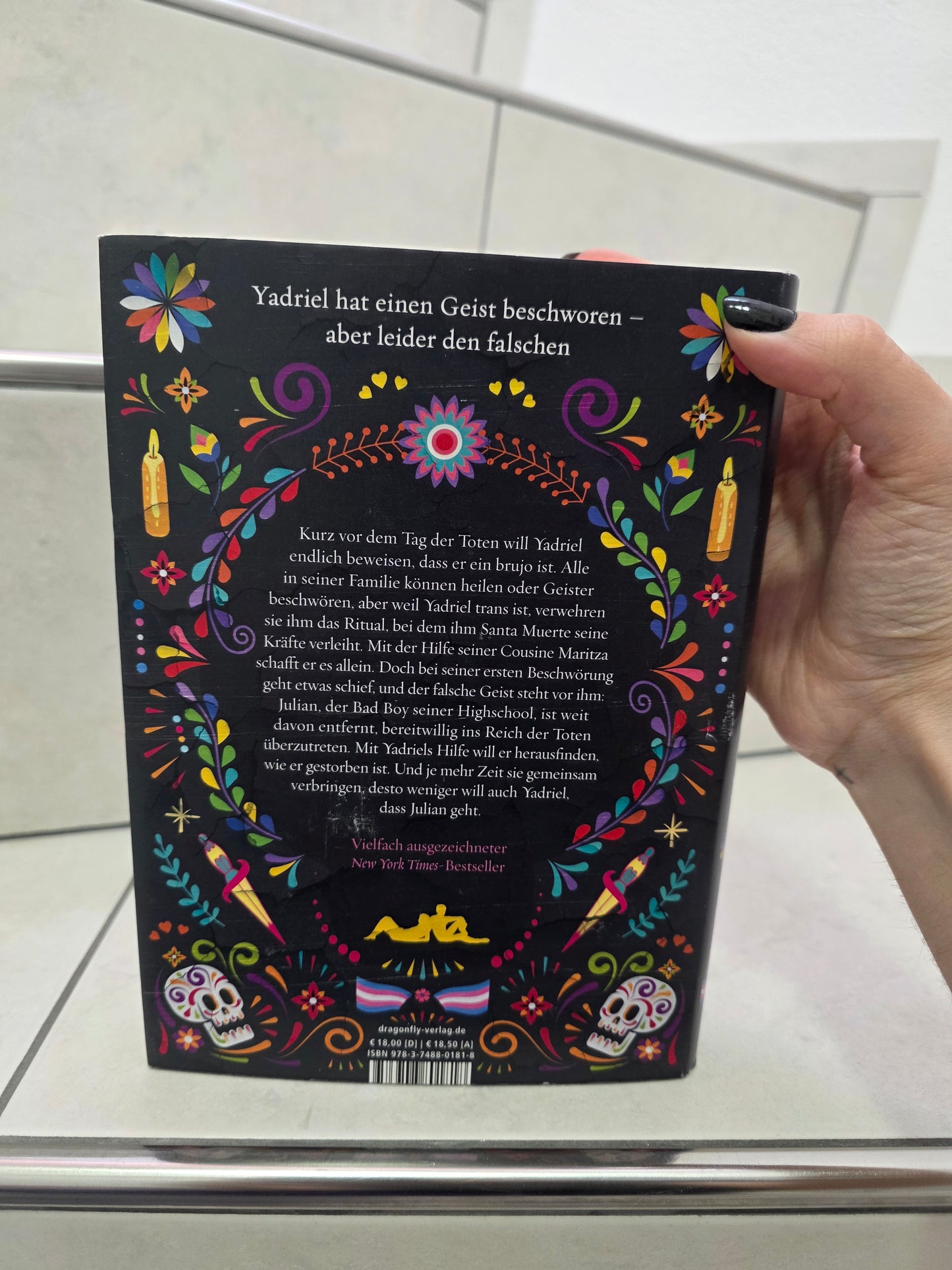 Cemetery Boys: Yadriel und Julian von Aiden Thomas