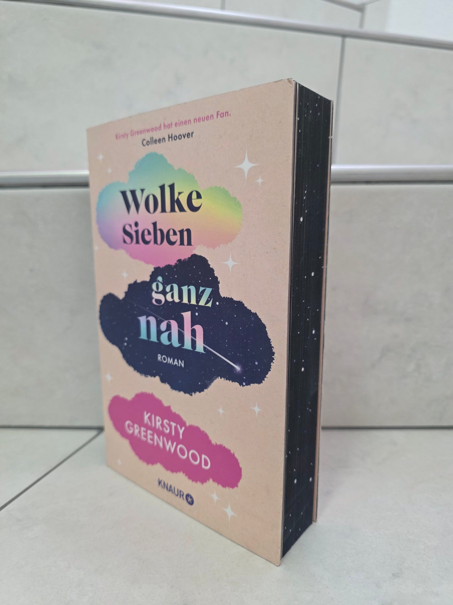 Wolke Sieben ganz nah von Kirsty Greenwood